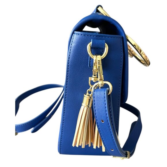 Loungefly Stitch Shoppe Disney Fantasia Sorcerer Mickey Shoulder Bag - S.O.R. - Picture 6 of 8